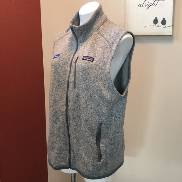 🐲💙 Patagonia Better Sweater Vest - Picture 7 of 9